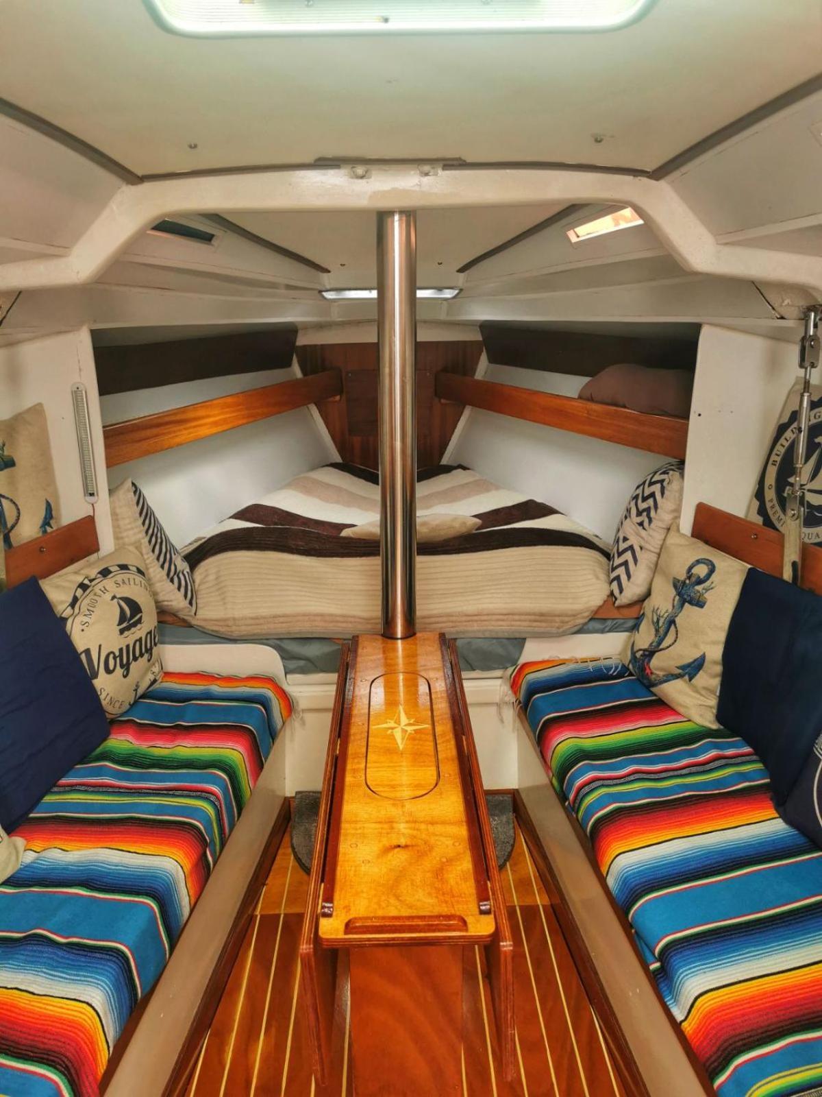 Stlocavoile 4, Bateau Seuls A Bord Hotel ปอร์โต-เวคคีโอ ภายนอก รูปภาพ