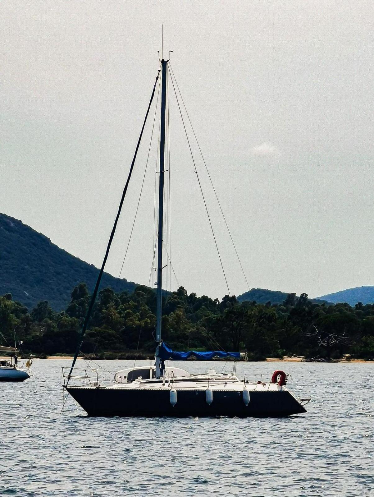 Stlocavoile 4, Bateau Seuls A Bord Hotel ปอร์โต-เวคคีโอ ภายนอก รูปภาพ